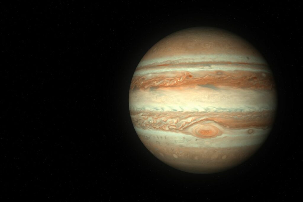 What Lies Beneath Jupiter's Clouds?