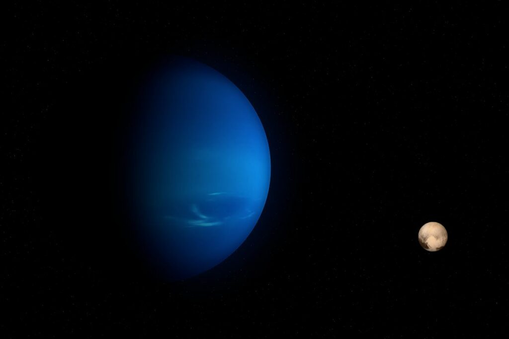 Why Won't Pluto Collide With Neptune?