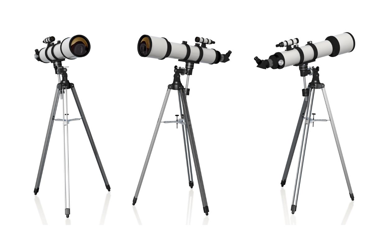 What Are The Two Most Important Properties Of A Telescope? Telescope Guru