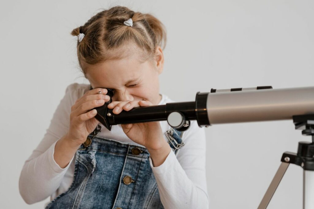 How To Use A Celestron Telescope Telescope Guru