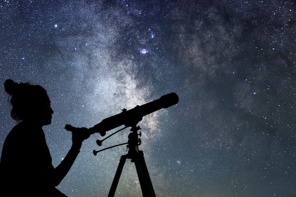 Who Invented The Telescope? Telescope Guru