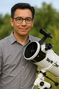 Jason Anderson of Telescope Guru