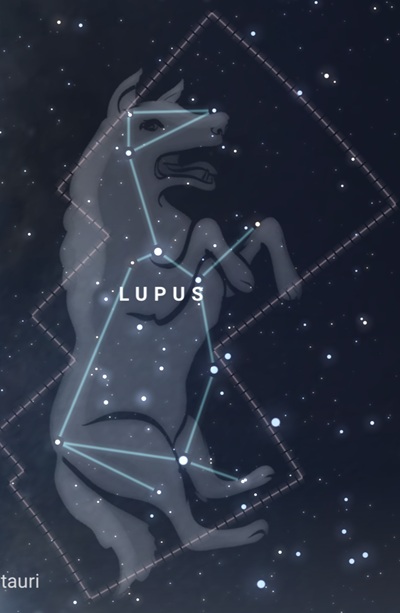 Observing guide for Lupus